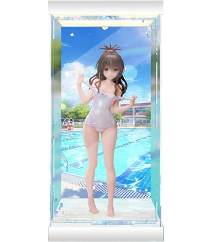 Amazon.co.jp: ライザ 水着ver 1/4 デザインココ 専用 アクリルケース