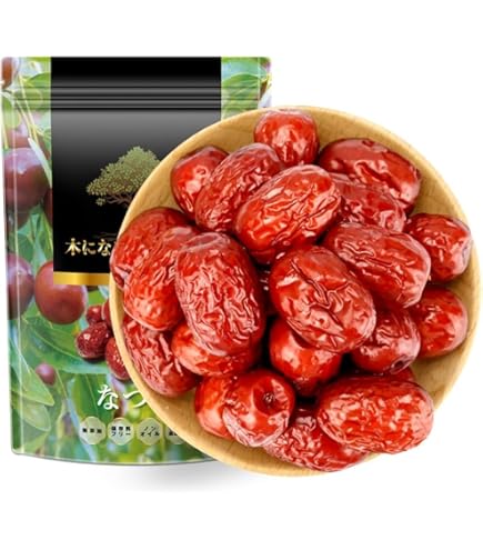 Amazon.co.jp: 【ケンコーマン】なつめ 500g ナツメ 棗 木になるサプリ