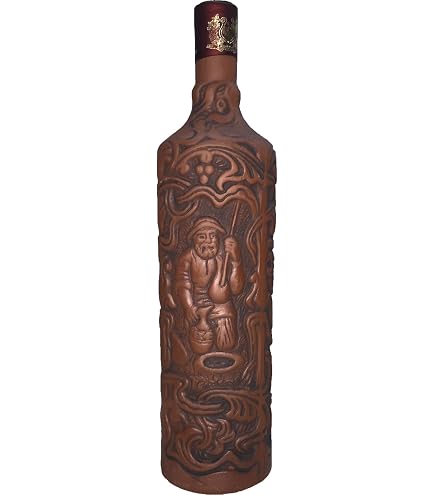 Amazon.co.jp: グルジア（ジョージア）ワイン サペラヴィ 陶器瓶 750ml