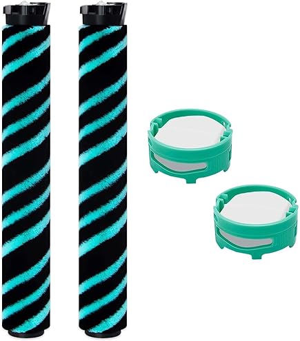 HEPA-Filter-Set, Ersatz für Shark IP3251/ IP3251C/ IP3252