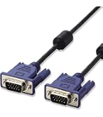 Amazon.co.jp: エレコム ディスプレイケーブル D-Sub15ピン VGA-VGA