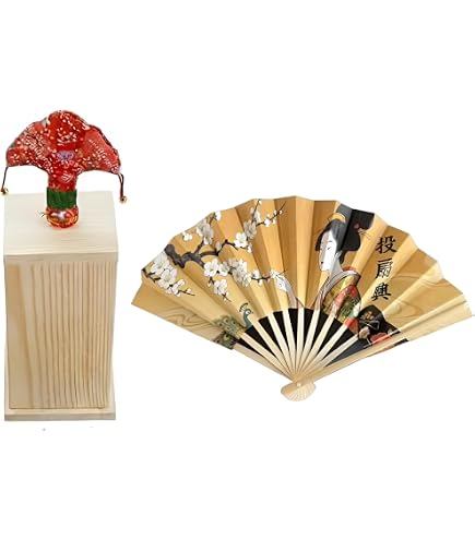 Amazon.co.jp: 京遊堂 投扇興セット 蝶 枕 扇子付き : ホーム＆キッチン