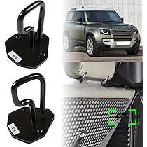 Amazon.co.jp: Mellbo ランドローバーディフェンダーパーツリアシート