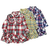 【アウトレット】 Bobson ワンピース(80～130cm) キムラタンの子供服 ブルー 95 ( 77336x77836-143 )