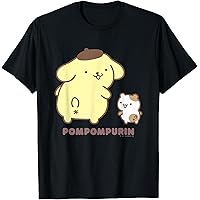 Amazon | ポムポムプリン＆ベーグル Tシャツ | Tシャツ