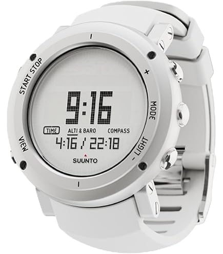 Amazon.co.jp: SUUNTO(スント) スントコア 腕時計 高度計 気圧計