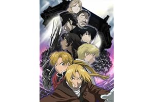 劇場版「鋼の錬金術師 シャンバラを征く者」4K Ultra HD Blu-ray(通常版) [Blu-ray]