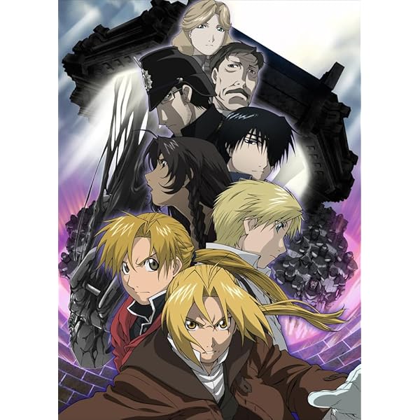 Amazon.co.jp: 「鋼の錬金術師 嘆きの丘の聖なる星」4K Ultra HD Blu