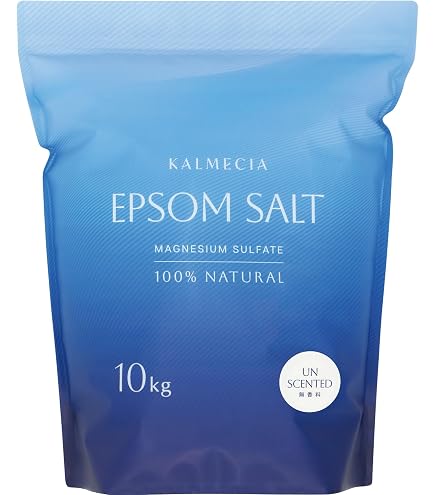 Amazon | BASSPA エプソムソルト 選べる10種類の香り 硫酸マグネシウム