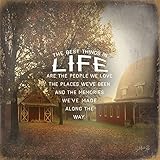 Best Things In Life by Marla Rae – 12 x 12
