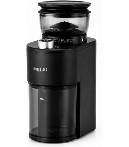 Amazon | Melitta(メリタ) バリオ コーヒーグラインダー