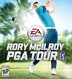 EA Sports PGAツアー PS4。