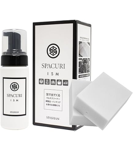 Amazon | スパシャン Dr.ケアコレ 内装クリーナー インテリアコート