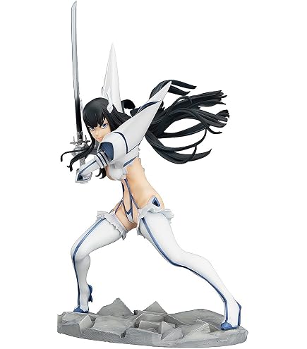 Amazon.co.jp: figma キルラキル 纏流子 (ノンスケール ABS&PVC塗装