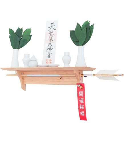 ♪木製 飾り棚 蒔絵風 和飾り棚　床の間　収納棚　茶箪笥　花瓶台　アケボノ　レア Amazon｜木製 飾り棚 蒔絵風 和飾り棚 床の間 収納棚 茶箪笥 花瓶台