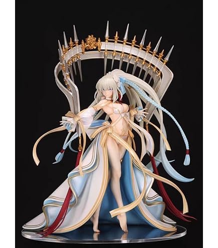 水妃モルガン　ガレージキット 水妃モルガン ガレージキット完成！ - MIYUTOのぷらも道