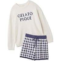 Amazon | [ジェラート ピケ] 【ドラえもん】【レディース】ジャガード