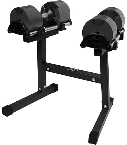 Amazon | [FLEXBELL] 可変式ダンベル 36kg×2個 2kg刻みNUO-FLEX2