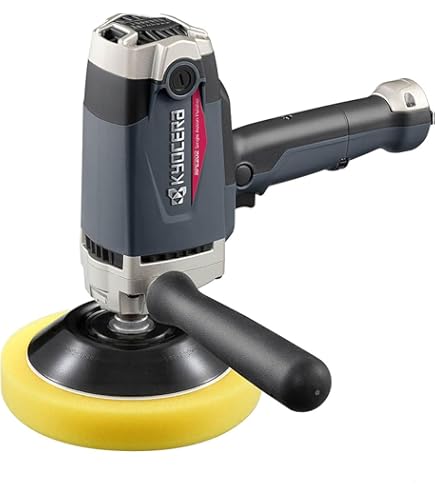 Amazon | 京セラ(Kyocera) 旧リョービ サンダポリシャ PE-2010 本体