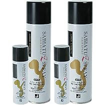 Amazon | 【2本セット】ジュモン 彩髪Zスプレー 190g + ミニ48g付き No