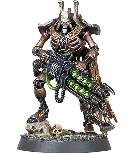 Amazon | [33]T-50シタデル ウォーハンマー40000 ネクロン ウォリアー+