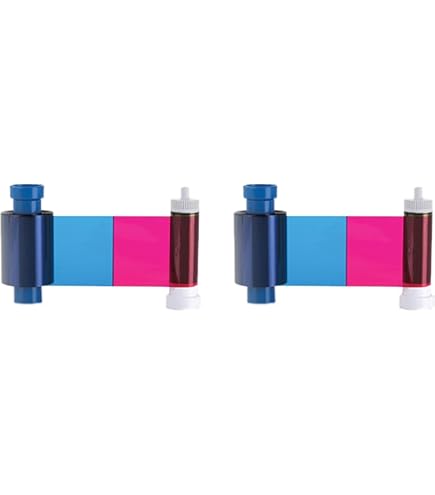 カラーリボン（YMCKO） YMCKOK iX Series Printer Ribbon (750 Prints, Zebra ZXP Series 7