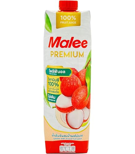 Amazon.co.jp: マリー ライチミックスジュース果汁100% 1000ml×3本
