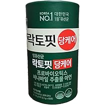 Amazon | LACTO FIT ラクトフィット 糖ケア 2通(60日分X2) 生乳酸菌