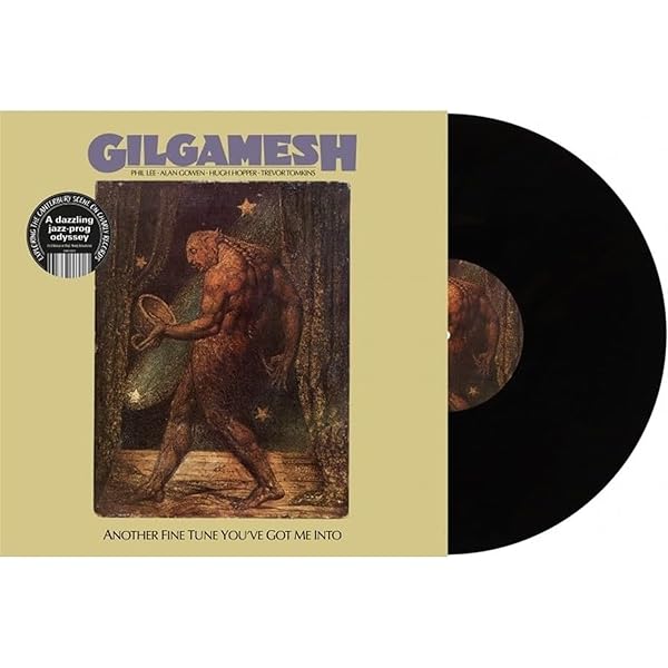 Amazon.co.jp: GILGAMESH: ミュージック