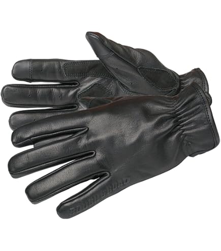 Amazon | [カドヤ] K'S LEATHER バイク用グローブ NKG-W STD M