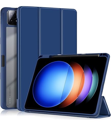 Amazon.co.jp: 縦置きFor Xiaomi Pad 6S Pro 12.4インチタブレット