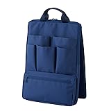 エレコム バッグインバッグ インナーバッグ型 縦型 13.3inch ネイビー BMA-BBIT13NV