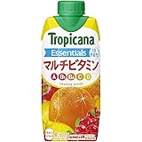 キリン トロピカーナエッセンシャルズ マルチビタミン 330ml