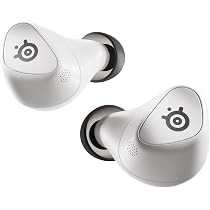 Amazon.co.jp: SteelSeries ゲーミングワイヤレスイヤホン Arctis