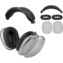 Amazon | SOULWIT 保護アクセサリー AirPods Max 用 TPU カバー ＋