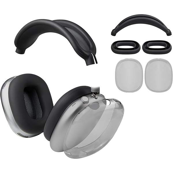 Apple AirPods Max - Midnight ​​​​​​​ : Amazon.sg: Electronics