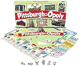 Late For the Sky Pittsburgh-opoly[並行輸入品]