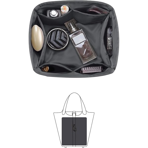 Amazon.co.jp: KINGS IN BAG Luxury Bag-in-Bag Lightweight Bag 