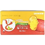 UHA味覚糖 おさつどきっ さつもいもそのままチップス プレミアム塩バター味 650g（65g×10袋）
