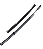 Amazon.co.jp: 【Azuiblc】木製刀 地蔵行平 100cm 短い 1本セット 打刀