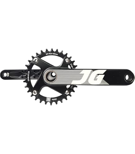 Amazon | RACE FACE(レースフェイス) ATLAS CRANK 165/83mm ARM+