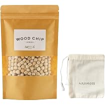 Amazon.co.jp: 森林生活 ウッドチップ(WOOD CHIP) ひのき【サシェ袋1枚