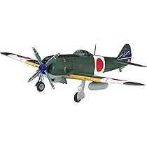 Amazon | ハセガワ 1/72 日本陸軍 川崎 三式戦闘機 飛燕 プラモデル A3