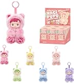 Amazon.co.jp: POP MART LABUBU TIME TO CHILL ぬいぐるみ