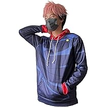 呪術廻戦 - 呪術廻戦 USJ ユニバ 限定 ジャケット 上着 服 コスプレ 虎杖悠仁Lサイズ 呪術廻戦 - 呪術廻戦 USJ ユニバ 限定 ジャケット 上着 服