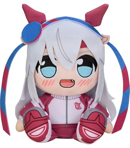 Amazon.co.jp: ウマ娘 プリティーダービー スマートファルコン Chibi