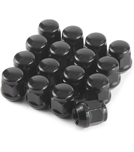 バレット型ナット P1.5 マツダ・三菱・ダイハツ20個 ロック付