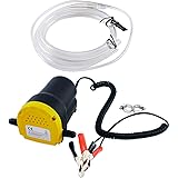 Amazon ジャッキ アップ 不要 電動 式 オイル チェンジャー 上抜き 方式 12v バッテリー 専用 バイク 自動 車 簡単 オイル 交換 燃料 オイル用ツール 車 バイク