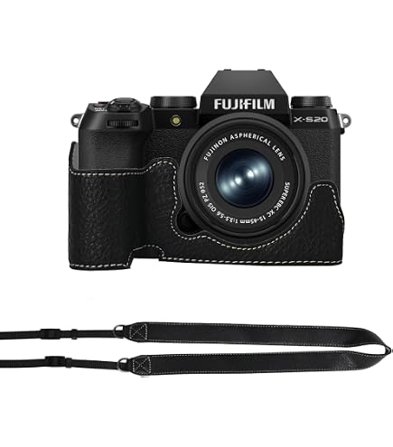 Amazon | TP Original FUJIFILM X-S10 XS10 専用 オープナブルタイプ