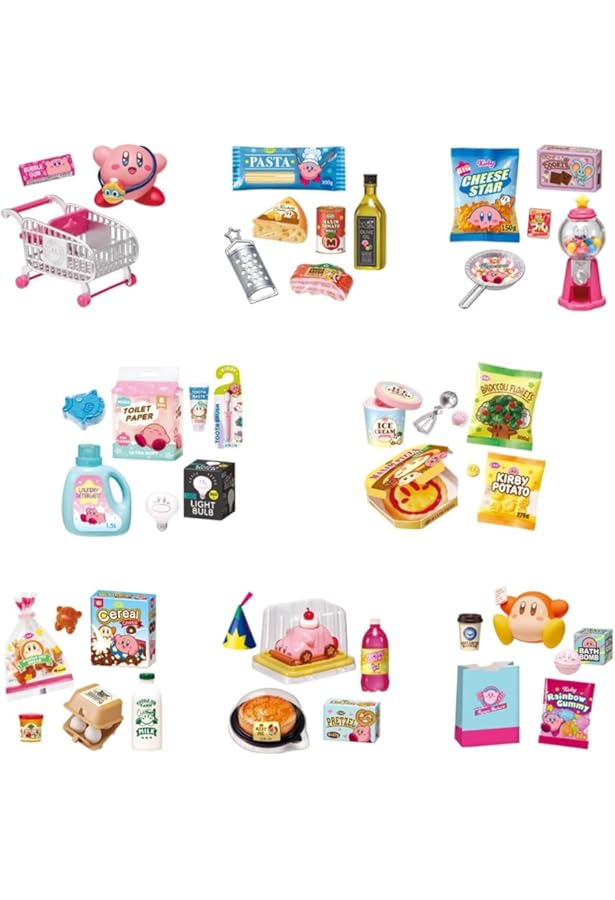 リーメント 星のカービィ はらぺこカービィキッチン カービィのプププマーケット リーメント 星のカービィ はらぺこカービィキッチン カービィのプププ